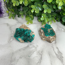 Load image into Gallery viewer, Dioptase Raw Specimen
