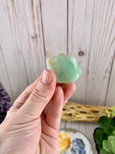 Load image into Gallery viewer, Raw Calcite (1) | Orange, Blue or Green Calcite