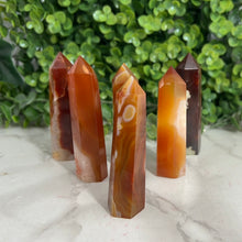 Load image into Gallery viewer, Carnelian Tower