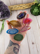 Load image into Gallery viewer, Mini Agate Slab