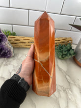 Load image into Gallery viewer, Red Jasper Tower