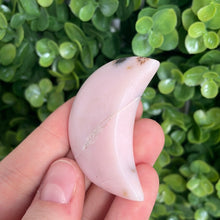 Load image into Gallery viewer, Pink Opal Moon