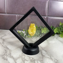 Load image into Gallery viewer, Sulphur Gem In Display