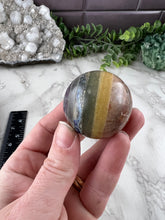 Load image into Gallery viewer, Bonded Chakra Sphere