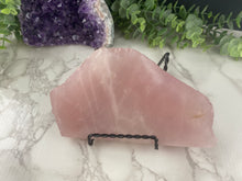 Load image into Gallery viewer, Rose Quartz Slab