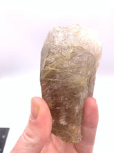 Load image into Gallery viewer, Rutilated Smoky Quartz Freeform