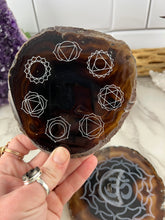 Load image into Gallery viewer, Agate Slabs With Design