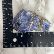 Load image into Gallery viewer, Raw Sodalite