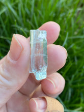 Load image into Gallery viewer, Aquamarine Raw Gemstone