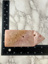 Load image into Gallery viewer, Pink Amethyst Tower
