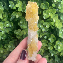 Load image into Gallery viewer, Cubic Yellow Fluorite