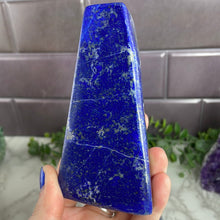 Load image into Gallery viewer, Lapis Lazuli Freeform