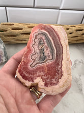Load image into Gallery viewer, Rhodochrosite Slab