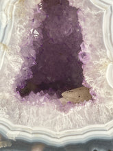 Load image into Gallery viewer, Amethyst Agate Geode