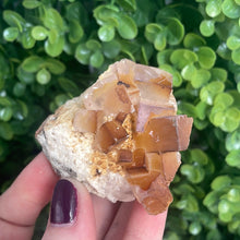 Load image into Gallery viewer, Cubic Yellow Fluorite