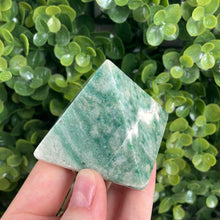 Load image into Gallery viewer, Fuchsite Pyramid