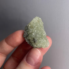 Load image into Gallery viewer, Prehnite Cluster