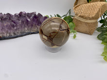 Load image into Gallery viewer, Septarian Sphere | Septarian Crystal Sphere | Crystal Ball | Healing Crystals | Rocks & Minerals