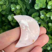 Load image into Gallery viewer, Pink Opal Moon