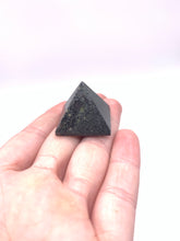 Load image into Gallery viewer, Hematite Pyramid