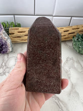 Load image into Gallery viewer, Garnet Tower