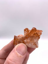 Load image into Gallery viewer, Tangerine Quartz Cluster