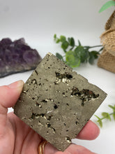 Load image into Gallery viewer, Pyrite Pyramid | Pyrite Crystal | Crystals Stones Rocks & Mineralas