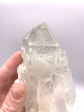 Load image into Gallery viewer, Quartz With Chlorite Point