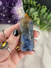 Load image into Gallery viewer, Kyanite Tower