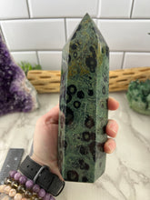 Load image into Gallery viewer, Kambaba Jasper Tower