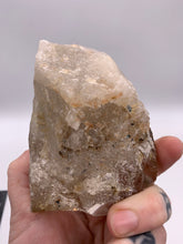 Load image into Gallery viewer, Rutilated Smoky Quartz Freeform
