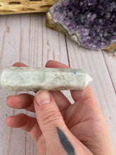 Load image into Gallery viewer, Rainbow Moonstone Massage Wand