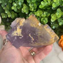 Load image into Gallery viewer, Purple Fluorite