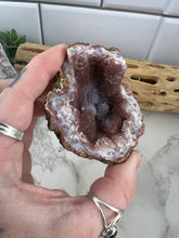 Load image into Gallery viewer, Pink Amethyst Geode