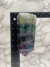 Load image into Gallery viewer, Fluorite Tower