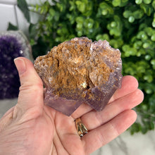 Load image into Gallery viewer, Raw Purple Fluorite