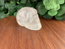 Load image into Gallery viewer, Clear Quartz Skull