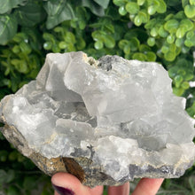 Load image into Gallery viewer, Cubic Gray Fluorite