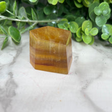 Load image into Gallery viewer, Yellow Fluorite Freeform