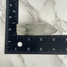 Load image into Gallery viewer, Chlorite Phantom Quartz Tower