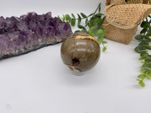 Load image into Gallery viewer, Septarian Sphere | Septarian Crystal Sphere | Crystal Ball | Healing Crystals | Rocks & Minerals