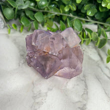 Load image into Gallery viewer, Raw Purple Fluorite