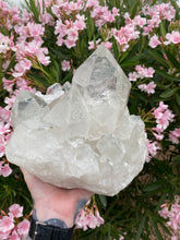 Load image into Gallery viewer, Quartz with Chlorite Cluster