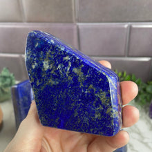 Load image into Gallery viewer, Lapis Lazuli Freeform