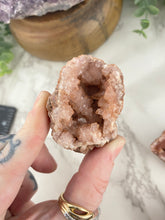 Load image into Gallery viewer, Pink Amethyst Cluster