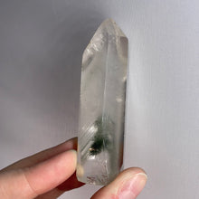 Load image into Gallery viewer, Chlorite Phantom Quartz Tower