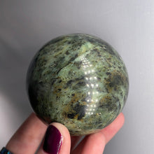 Load image into Gallery viewer, Nephrite Jade Sphere