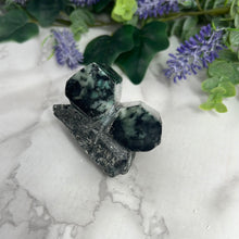 Load image into Gallery viewer, Emerald in the Matrix