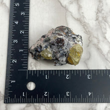 Load image into Gallery viewer, Green Apatite In The Matrix