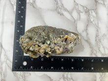 Load image into Gallery viewer, Pyrite, Quartz and Fluorite Specimen